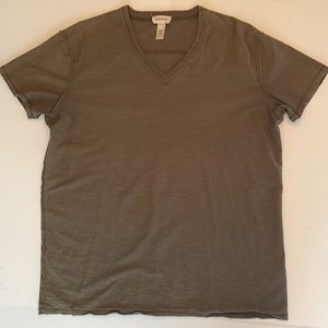 Diesel V-neck Casual Shirt